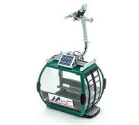 Jagerndorfer - Gondel Omega Iv 10 Obertauern Grun 1:32 - JC88134