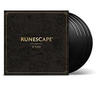 Jagex Audio Team - RuneScape: 25 Years (Original Soundtrack) [VINYL]