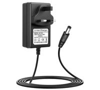 JagFond 26.1V Charger for Dyson V6 V7 V8 SV11 SV09 SV07 SV06 SV05 SV04 SV03, Charging Cable for Vacuum Dyson DC62 DC61 DC60 DC59 DC58 Absolute Vacuum Battery Charger Cord(2M)