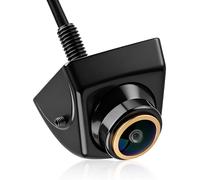 JagFond AHD 1080P Reverse Camera, 360° Rotatable Reverse Camera Rear View Cameras Waterproof Adjustable View for Universal 12V-24V for Car/Van/SUV/Truck