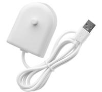 JagFond USB Electric Toothbrush Charger for Philips Sonicare 4100 HX6100, HX3000 HX6000 HX8000 Series, Replacement Inductive Charging Base for Philips Sonicare Toothbrush, Waterproof Charging Cable