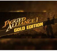 Jagged Alliance 1: Gold Edition Steam CD Key