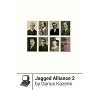 Jagged Alliance 2: Boss Fight Books #5