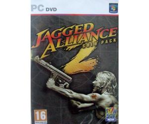 Jagged Alliance 2 Gold Games Pack: 2-in-1 (PC DVD)
