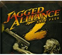 Jagged Alliance 2 Gold Steam Gift