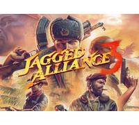 Jagged Alliance 3 (PC) Steam Gift - GLOBAL