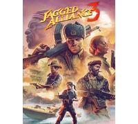 Jagged Alliance 3 (PC) - Steam Key - EUROPE