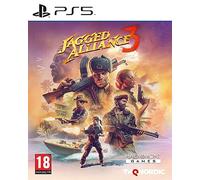 Jagged Alliance 3 - PlayStation 5