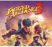 Jagged Alliance 3 XBOX One / Xbox Series X|S CD Key
