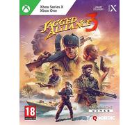 Jagged Alliance 3 - Xbox Series X