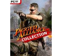 Jagged Alliance Collector's Bundle Steam Gift EUROPE