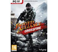 Jagged Alliance - Crossfire (PC DVD)