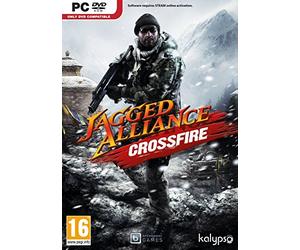 Jagged Alliance - Crossfire (PC DVD)