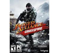 Jagged Alliance: Crossfire Steam Key EUROPE