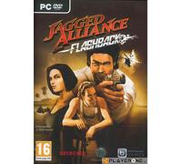 Jagged Alliance Flashback (PC DVD)