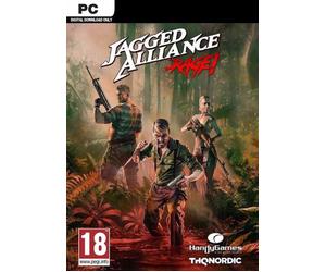 Jagged Alliance : Rage! PC