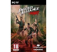 Jagged Alliance: Rage! (PC DVD)