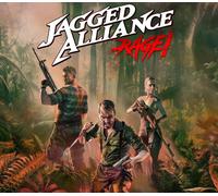 Jagged Alliance: Rage! PC Steam CD Key