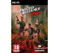 Jagged Alliance Rage PC THQ