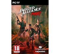 Jagged Alliance Rage PC THQ