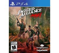 Jagged Alliance: Rage! - PlayStation 4