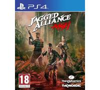 Jagged Alliance Rage - PlayStation 4