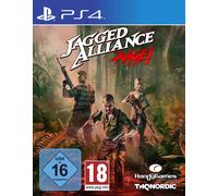 Jagged Alliance: Rage PlayStation 4 (PlayStation 4)