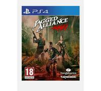 Jagged Alliance Rage - PlayStation 4