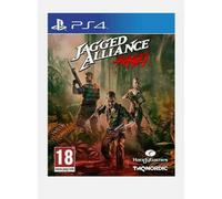 Jagged Alliance Rage (PS4) (New)