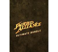 Jagged Alliance Ultimate Bundle (PC) - Steam Key - GLOBAL