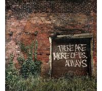 Jagged City There Are More of Us, Always (CD) EP (US IMPORT)