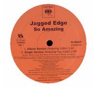 Jagged Edge (2) - So Amazing [12" VINYL]