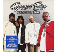 Jagged Edge (2) - what's it like 12