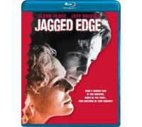 Jagged Edge [Blu-ray] [1985] [US Import]