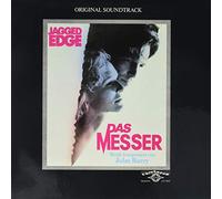 JAGGED EDGE-DAS MESSER / O.S.T. - Jagged Edge-Das Messer (Original Soundtrack) [VINYL]