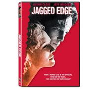 JAGGED EDGE - DVD - M3z