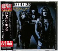 JAGGED EDGE - FUEL FOR YOUR SOUL - CD - G3z