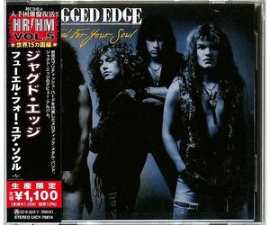 Jagged Edge - Fuel For Your Soul (Japanese Pressing) [New CD] Reissue, Japan - I