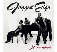 JAGGED EDGE - J.E. HEARTBREAK - CD - N3z