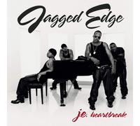 JAGGED EDGE - J.E. Heartbreak