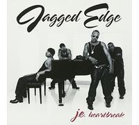 JAGGED EDGE - J.E. Heartbreak