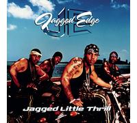 JAGGED EDGE - Jagged Little Thrill