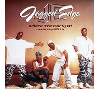 Jagged Edge & Nelly - Jagged Edge & Nelly - Where The Party At - So So Def [VINYL]