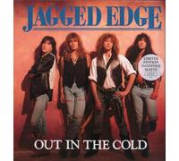 Jagged Edge - OUT IN THE COLD 12 INCH (12" VINYL) UK POLYDOR 1990