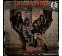 Jagged Edge - Trouble (1990) / Vinyl record [Vinyl-LP]