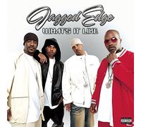Jagged Edge - What's It Like [VINYL]
