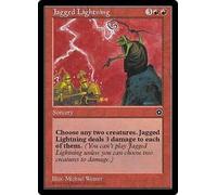 Jagged Lightning | Portal Second Age