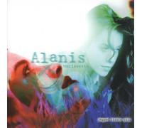 Jagged Little Pill CD Alanis Morissette Silver One Size