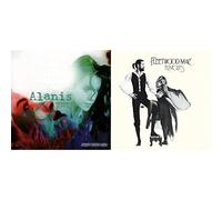 Jagged Little Pill (2015 Remaster) & Rumours