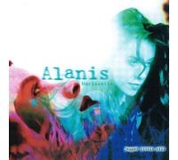 Jagged Little Pill by Morissette, Alanis (1995) Audio CD